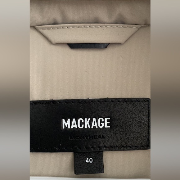 Mackage - Puffer vest - Picture 4 of 5